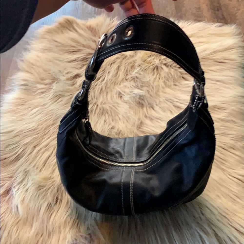 Authentic Coach purse